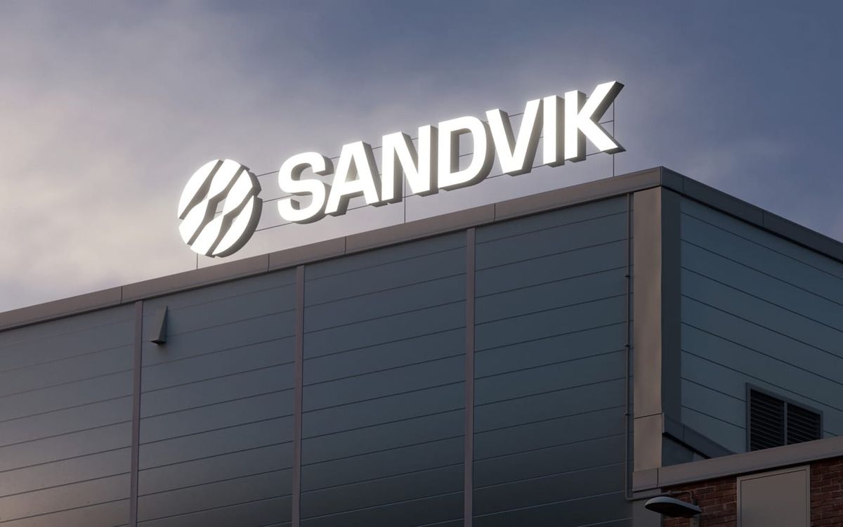 Sandvik exits additive manufacturing business
