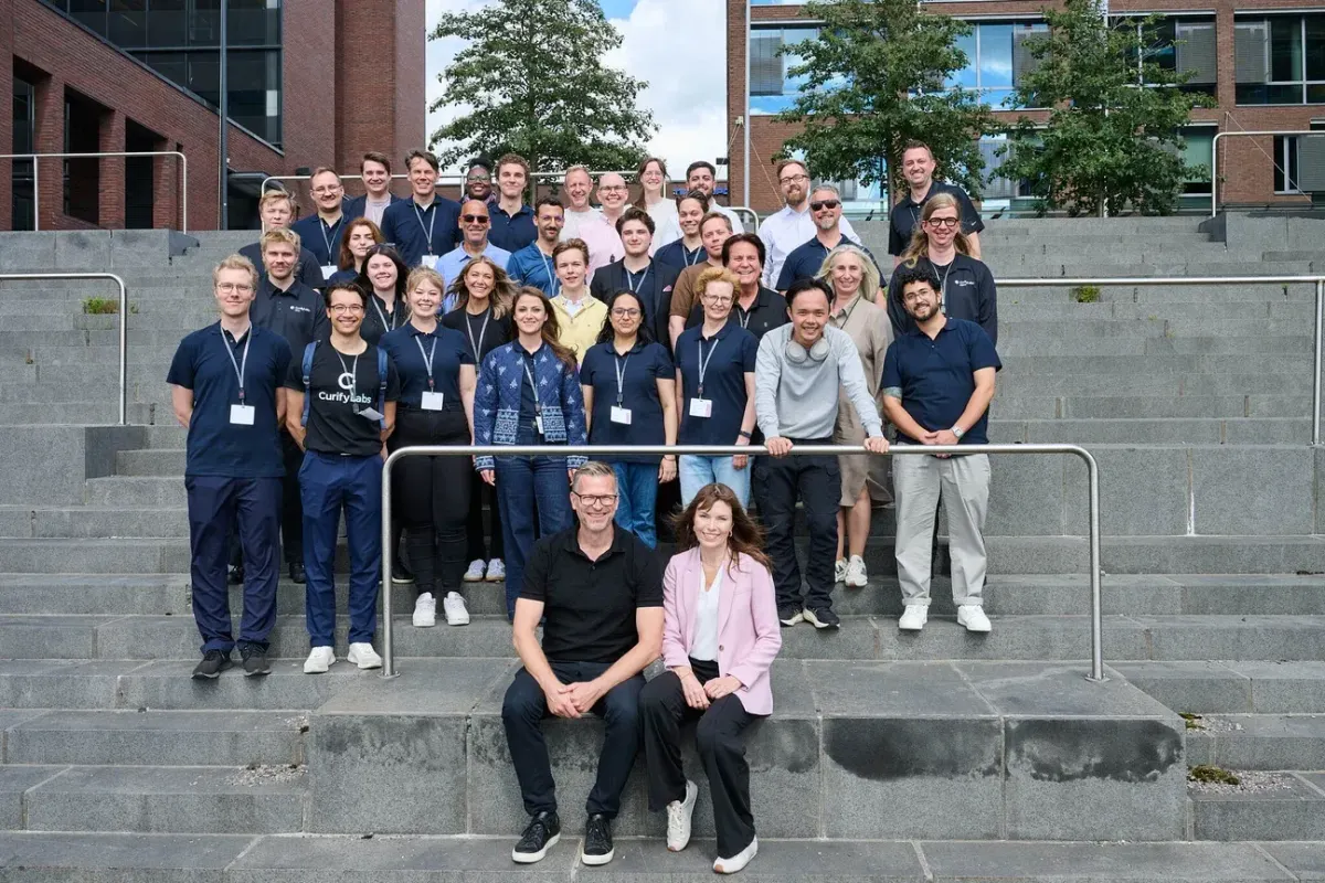 CurifyLabs secures $14 million funding to 'raise the bar' for personalised 3D printed medicine