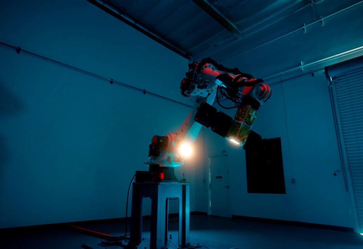 Fortastra and Hadrian to evaluate use of additive manufacturing for satellite programs