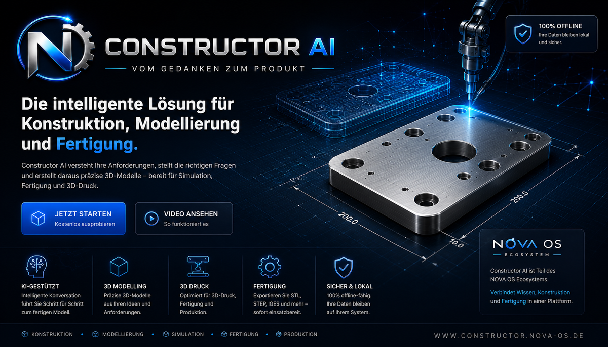 Constructor AI now available as free public test version