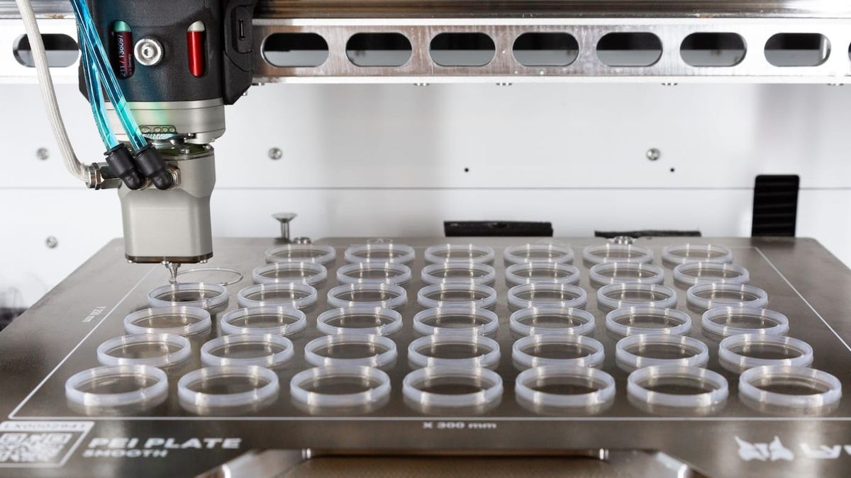 Lynxter boosts silicone 3D printing productivity with new add-on