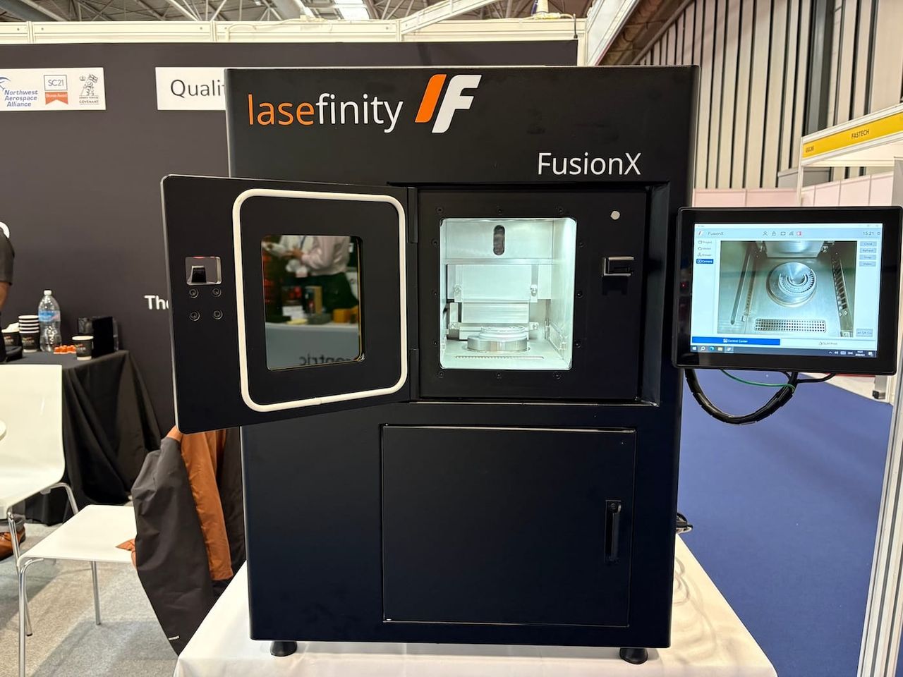 Lasefinity-FusionX-at-TCT-