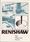 Renishaw early promotional material      Early promotional material from Renishaw.