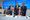Celebratory signing event at Farnborough International Airshow 2014