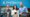 From left to right: Gabor Koppanyi (Head of Marketing and Sales Sintratec), Tania Herrera (Packaging Segment Manager, Sun Digital Additive Divison), Ricardo del Castillo (Innovation Manage...