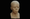 3D printed reconstruction of Jericho skull man’s entire head.