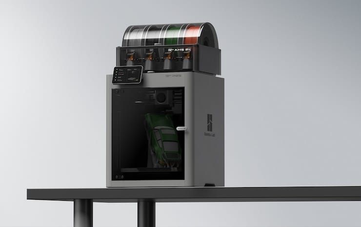 Bambu Lab launches 'completely reengineered' version of P Series 3D printer