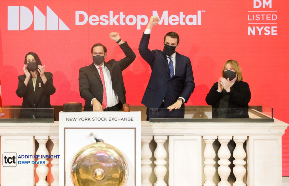 TCT DEEP DIVES | What impact has venture capital investment had on additive manufacturing?
