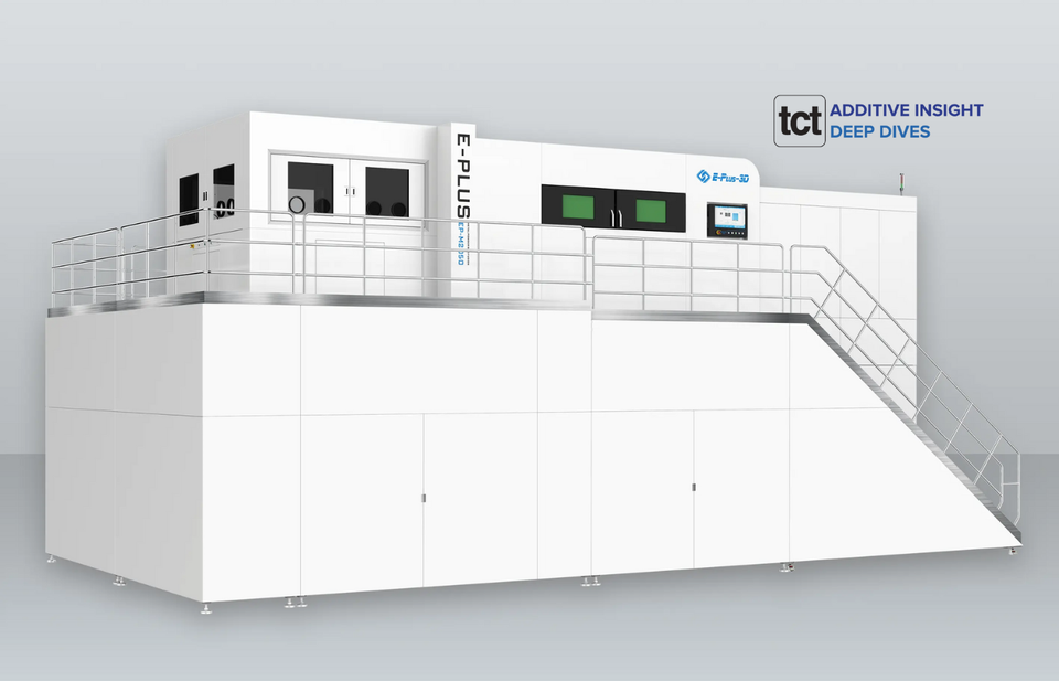DEEP DIVES | Will Chinese OEMs take over the industrial AM market?