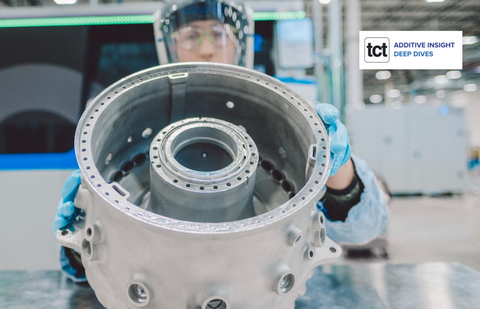DEEP DIVES | Through the doors: Inside the AM strategy at GE Aerospace