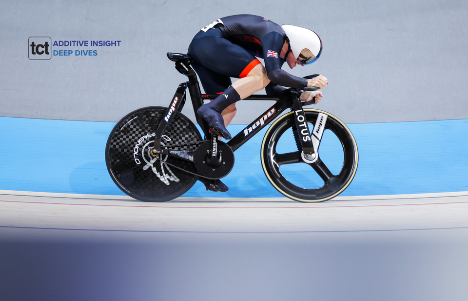 DEEP DIVES | Inside the development of Team GB's Olympic track bike
