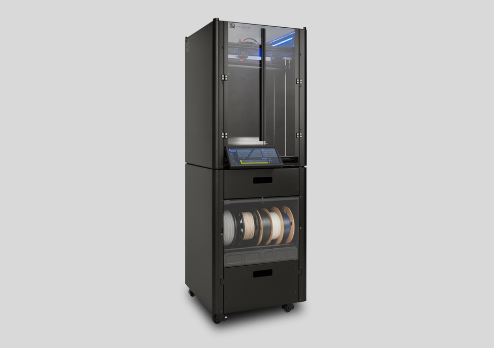 CONSTRUCT 3D promises 'best in class' speeds with industrial 3D printer launch