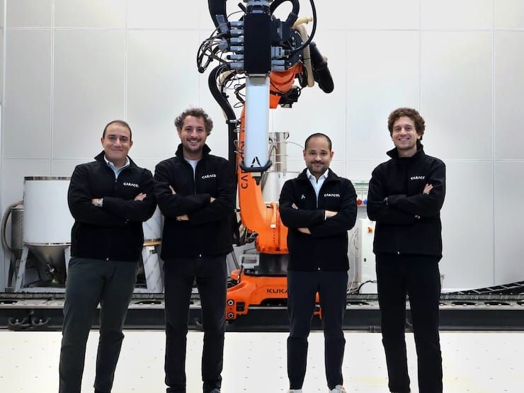 Caracol raises $40 million in Series B round