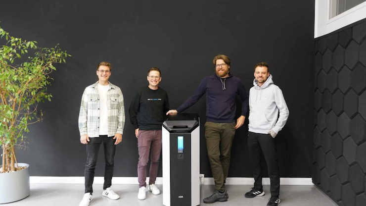 DyeMansion acquires ASM to expand vapour smoothing offering