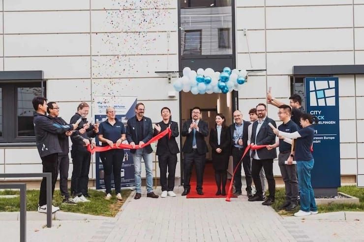 Farsoon Europe opens new headquarters in Germany