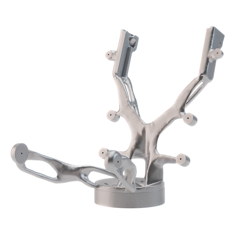 Aviation AM Centre qualifies EOS metal 3D printing technology under EASA Part-21/G approval