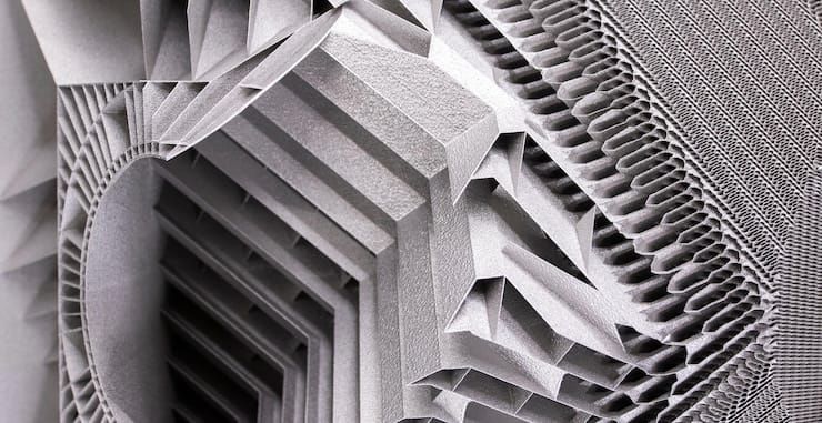 EOS introduces four new metal additive manufacturing materials