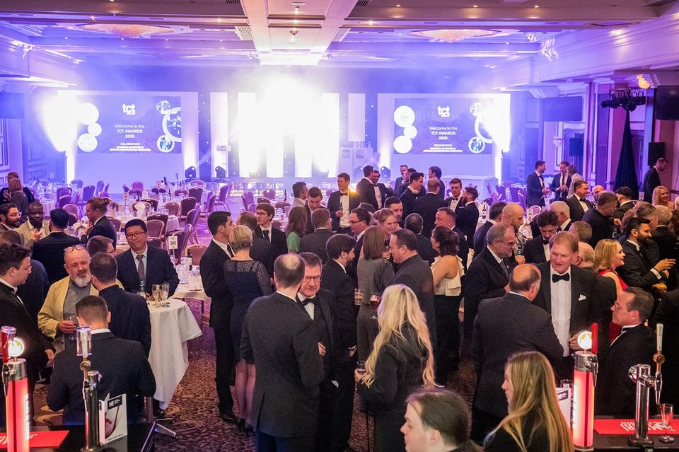 SME & TCT co-locate prestigious awards programmes for 2026