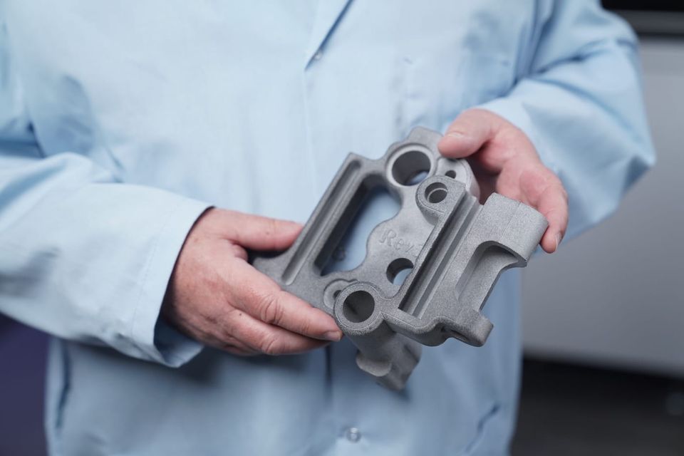 Fast friends: How AM became an essential tool at Toyota