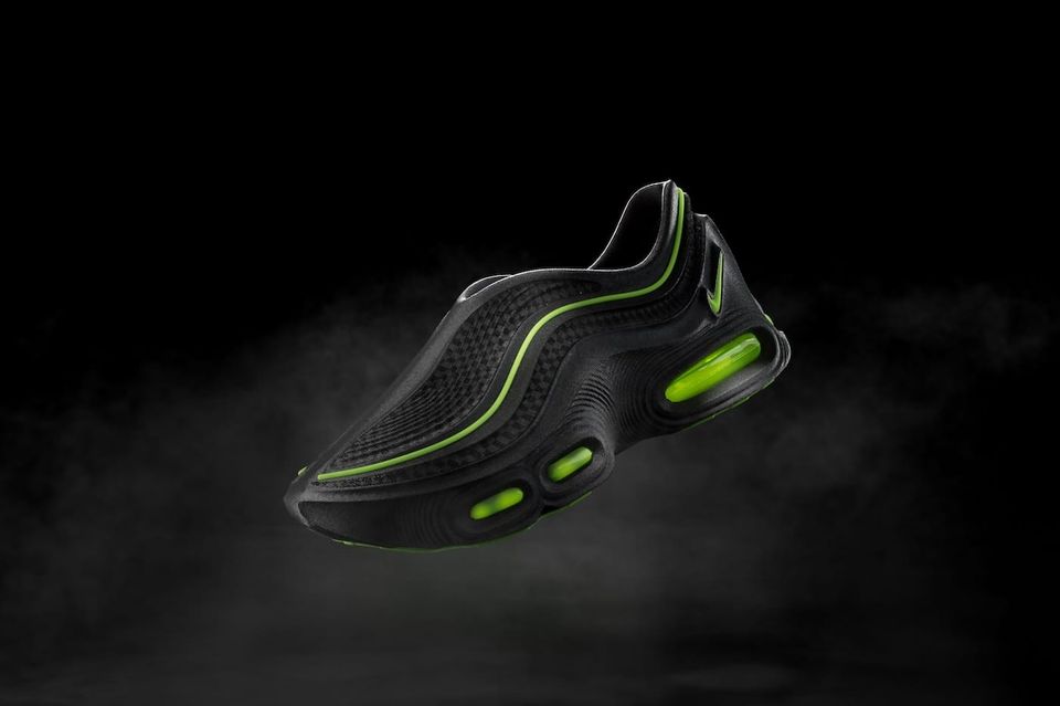 Nike reimagine Air Max 95 with 3D printing first