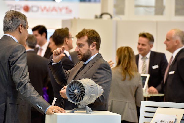 formnext affirms itself as leading international gathering for 3D technologies.