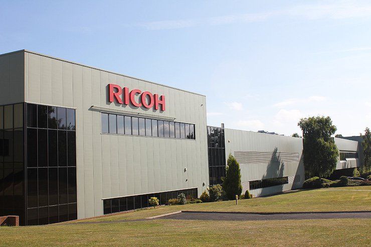 The UK home of Ricoh 3D in Telford - Ricoh