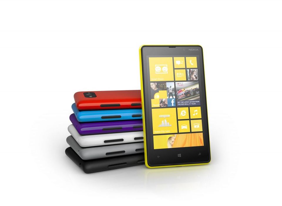 Nokia Lumia 820 - Nokia