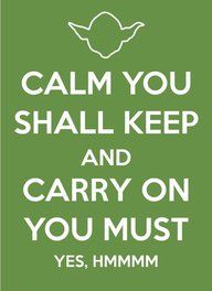 Keep Calm