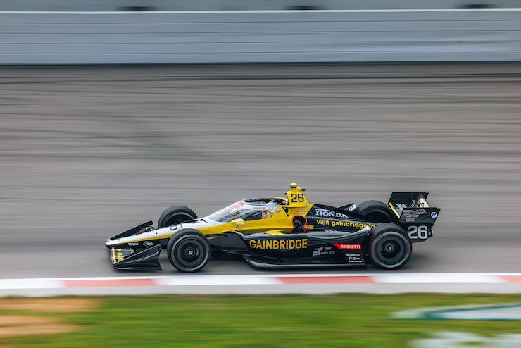 25-15 BOMMARITO AUTOMOTIVE GROUP 500June 14-15, 2025 - Andretti Global