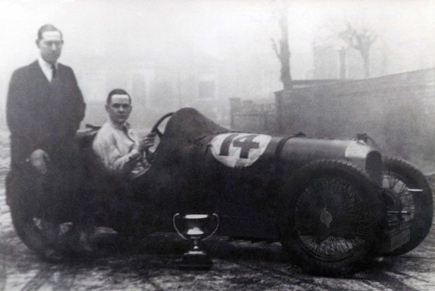 KWSP and KWM restore 1927 historic car with 3D printing