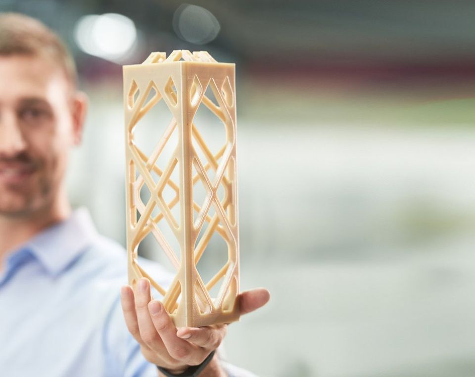 RedEye on demand is Stratasys' digital manufacturing service business      Stratasys Ltd. has announced the completion of its previously disclosed acquisition of Solid Concepts.

Stratasys...