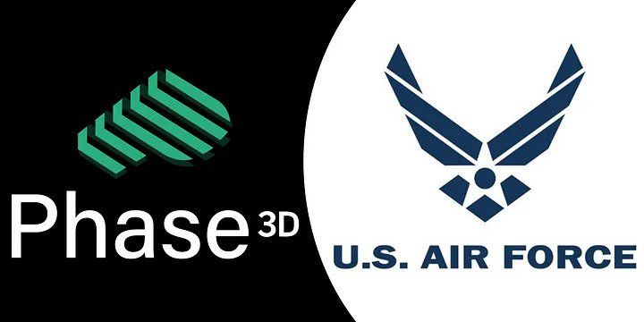 Phase3D to develop cold spray 3D printing quality inspection system for Air Force Research Lab