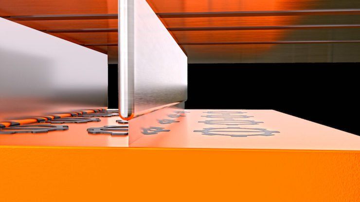 MoldJet technology uses paste to achieve consistent part density - Tritone Technologies