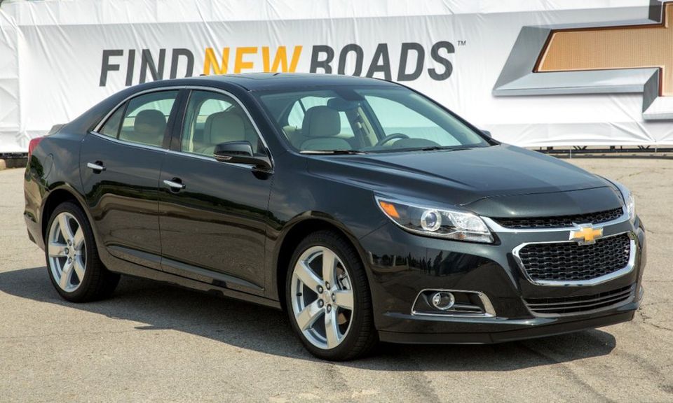 Chevrolet Malibu - General Motors