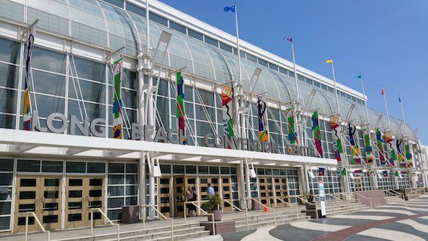 RAPID 2015 Diary - Day One