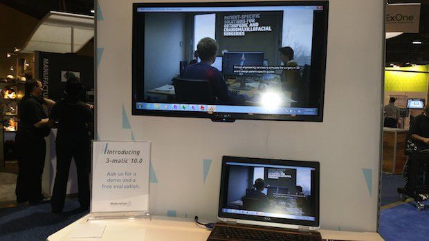 Materialise Additive Manufacturing Engine to bring machines up to speed
