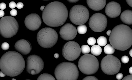LPW highlights analysis on contamination in additive manufacturing