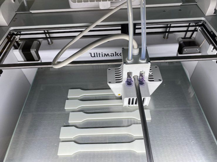 Ultimaker TUV LEHVOSS
