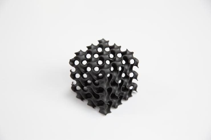 Evonik SLA DLP materials      INFINAM® TI 3100 L - das erste Hochleistungsmaterial aus der Produktfamilie der Photopolymere INFINAM® TI 3100 L - the first high-performance material of Evon...