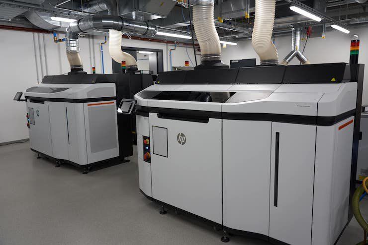 Protolabs/HP
