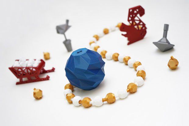 25 Days of Making - Faberdashery