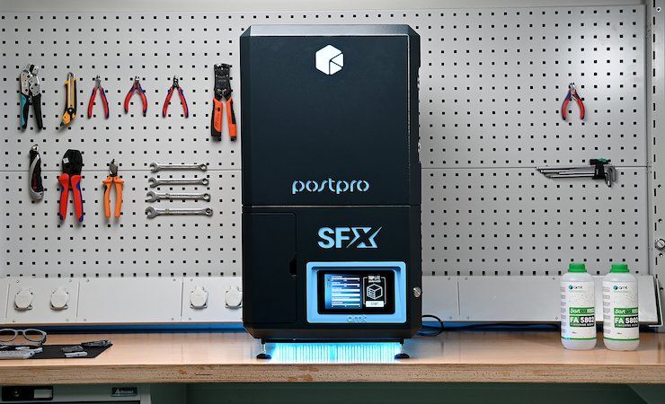 AMT's PostPro SFX. - AMT
