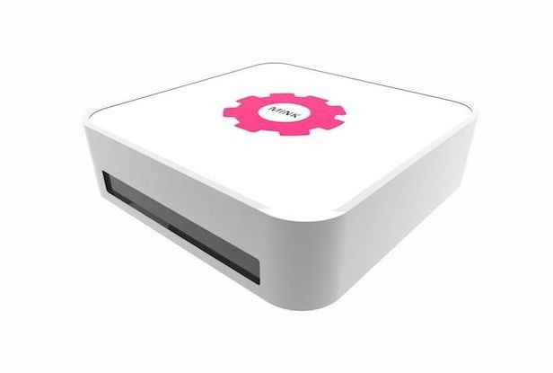 Mink - Makeup 3D Printer