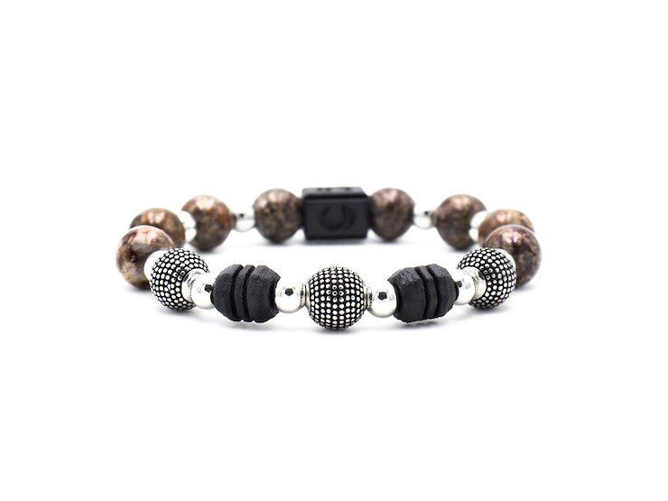 Lupho men's bracelet from Eternha - Eternha