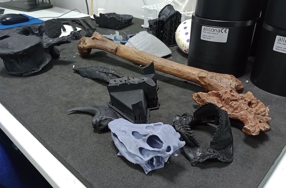 TCT 3Sixty: Natural History Museum's Tom Ranson on making history accessible with 3D technologies
