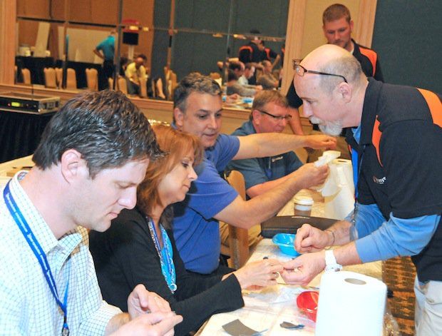 AMUG conference workshop
