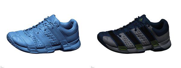 AICON 3D Colour Reproduction 3D