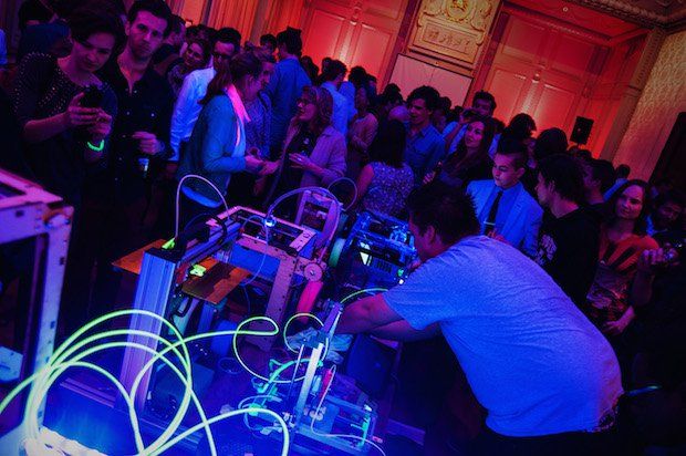 3D Hubs community maker meetup. - 3D Hubs