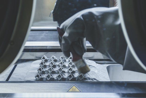 3D Hubs' latest financing round will expand its professional 3D printing network.