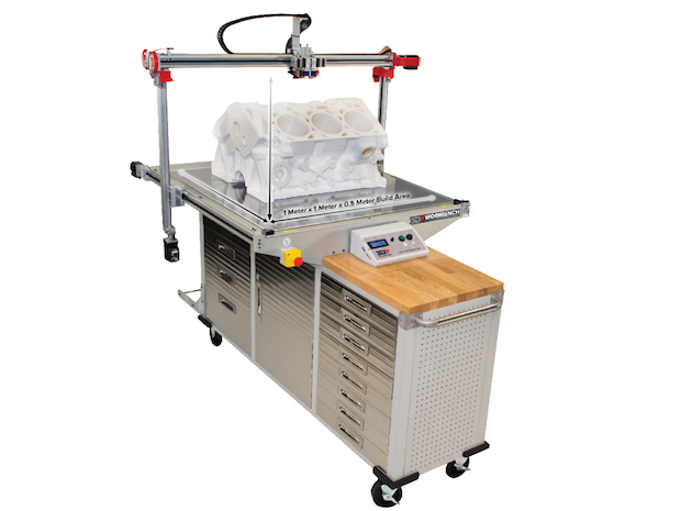 3D Platform Workbench